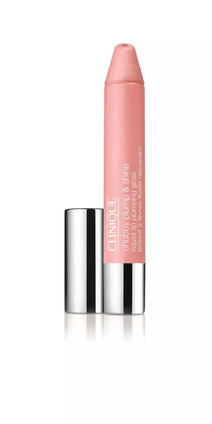 Lipgloss Chubby plump & shine, 99 lei, Clinique