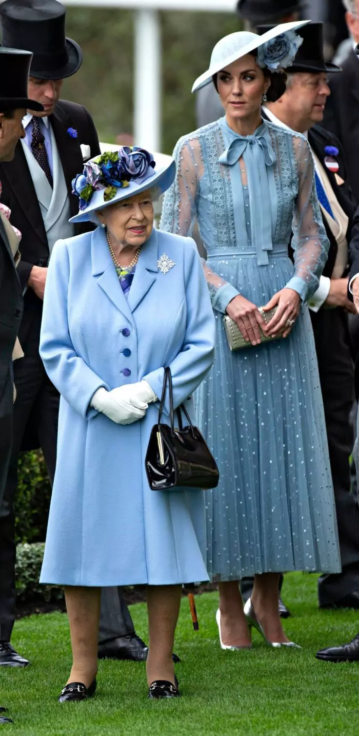 Royal Ascot, Day 1, UK - 18 Jun 2019