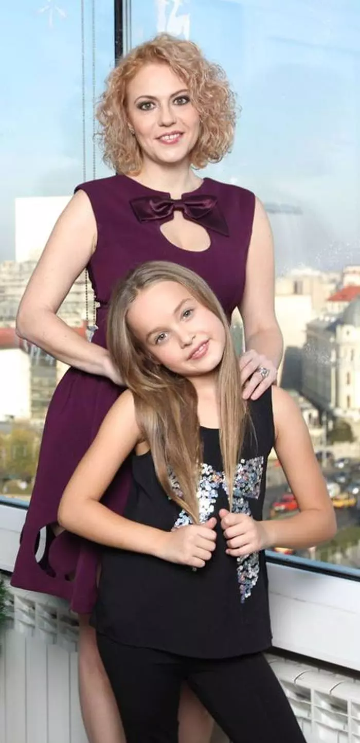 Raluca Moianu și Mara