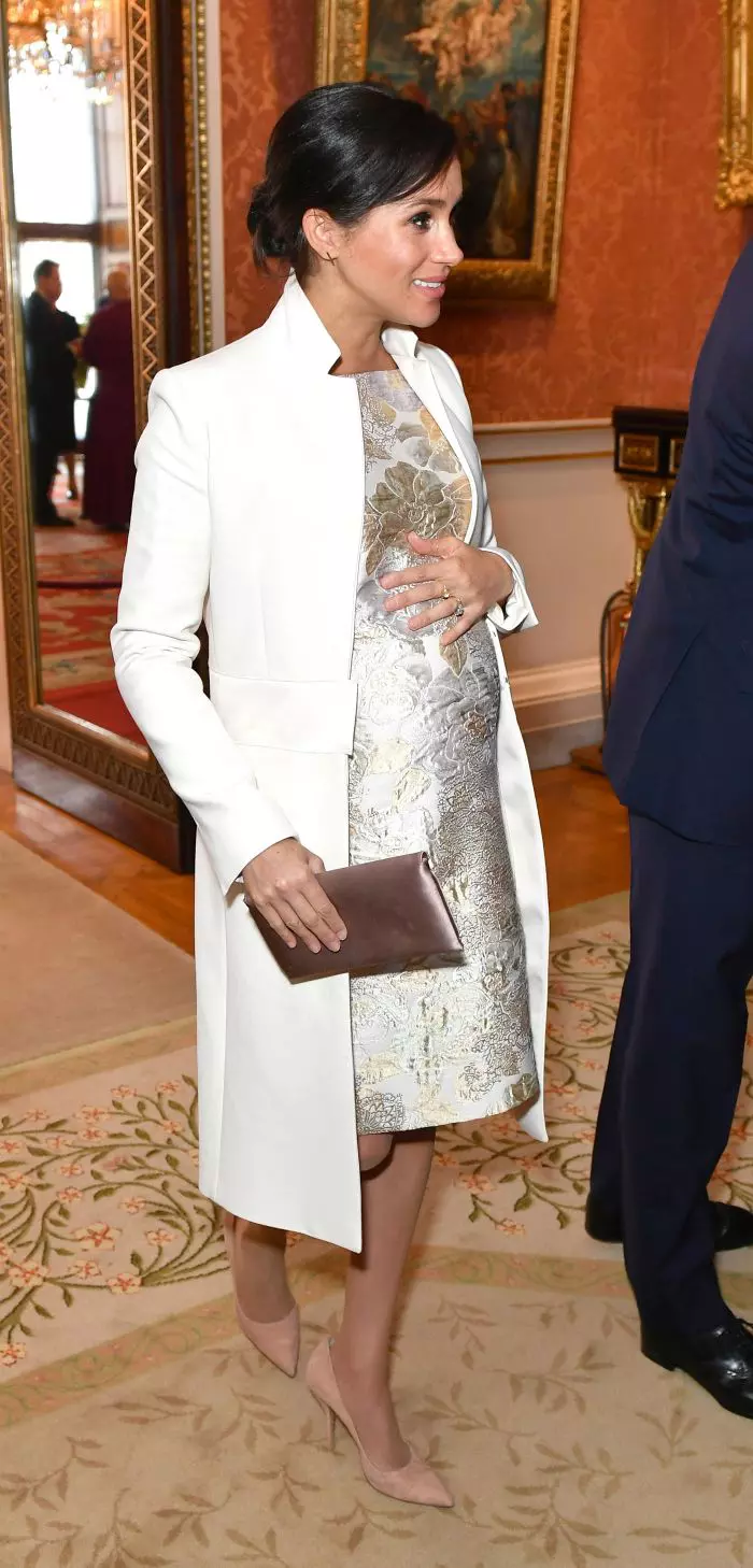 Meghan Markle la Londra