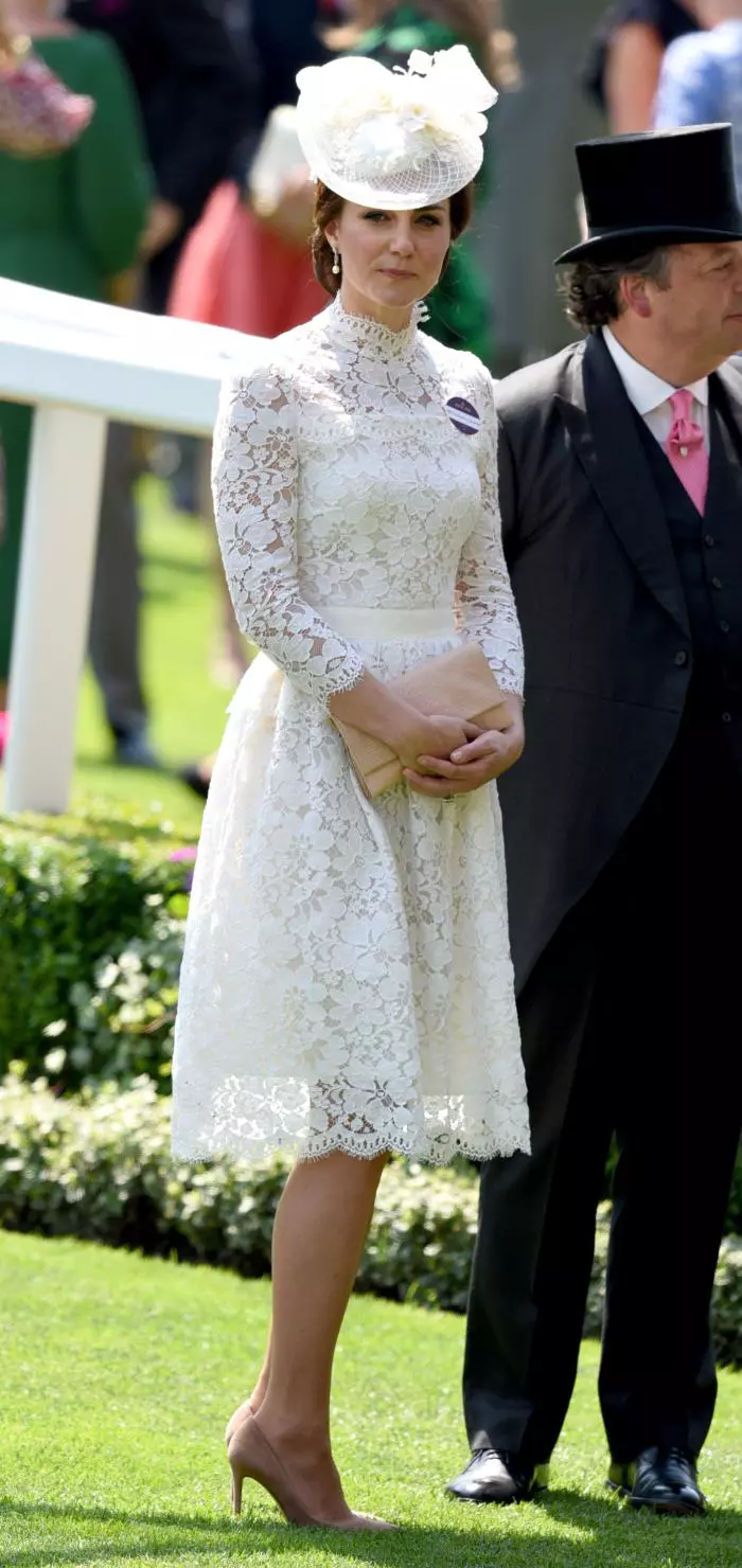 Kate Middleton in 2017