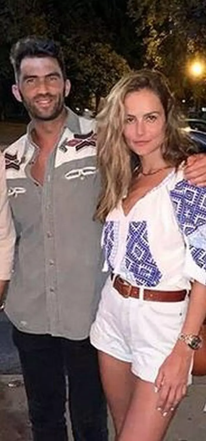 Horia Tecău și iubita lui