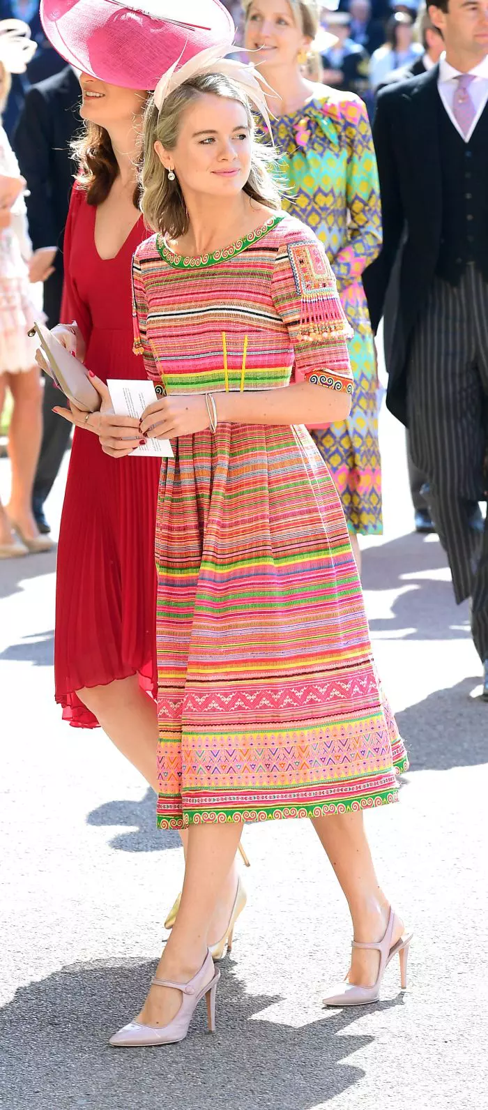 Cressida Bonas, fostă iubită a Prințului Harry