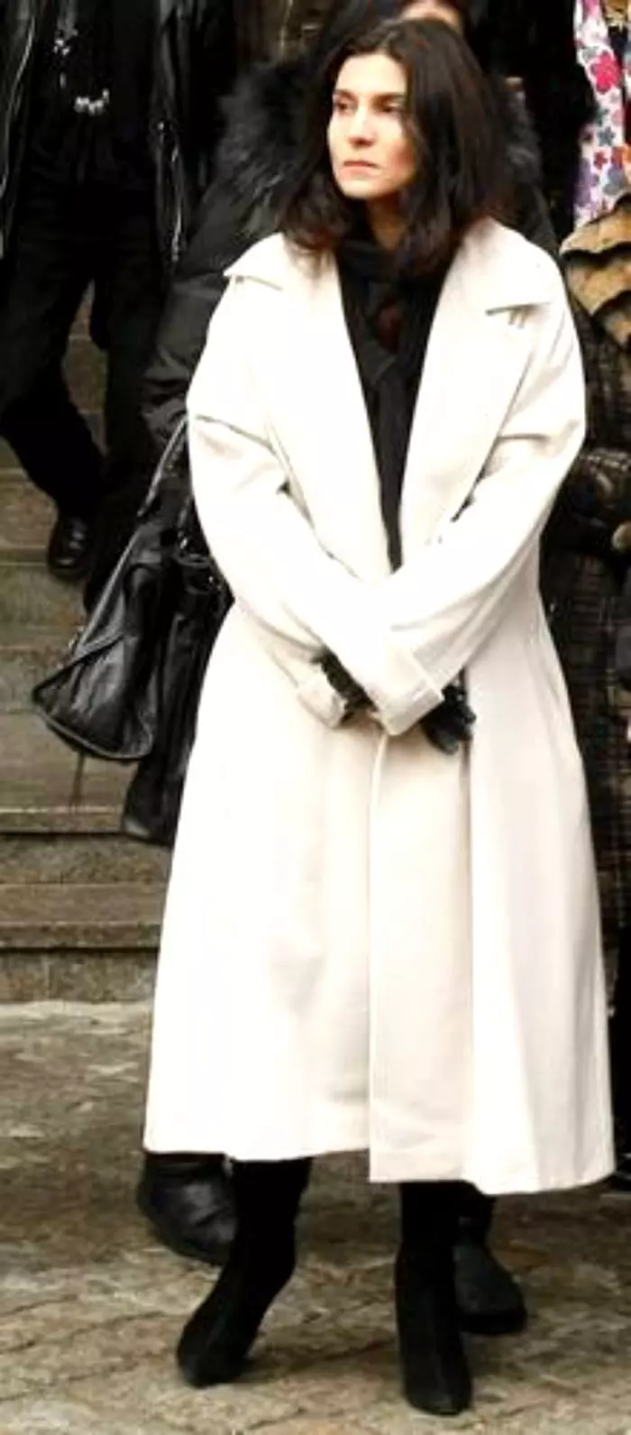 Soția lui Sergiu Nicolaescu