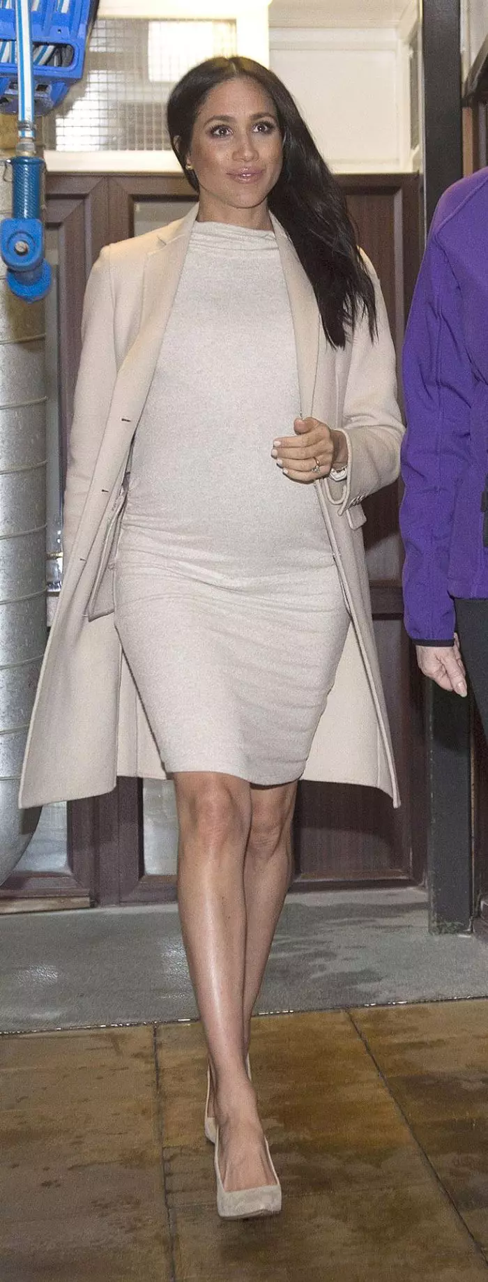 Meghan Markle ar fi trebuit să nască la finele lunii aprilie!