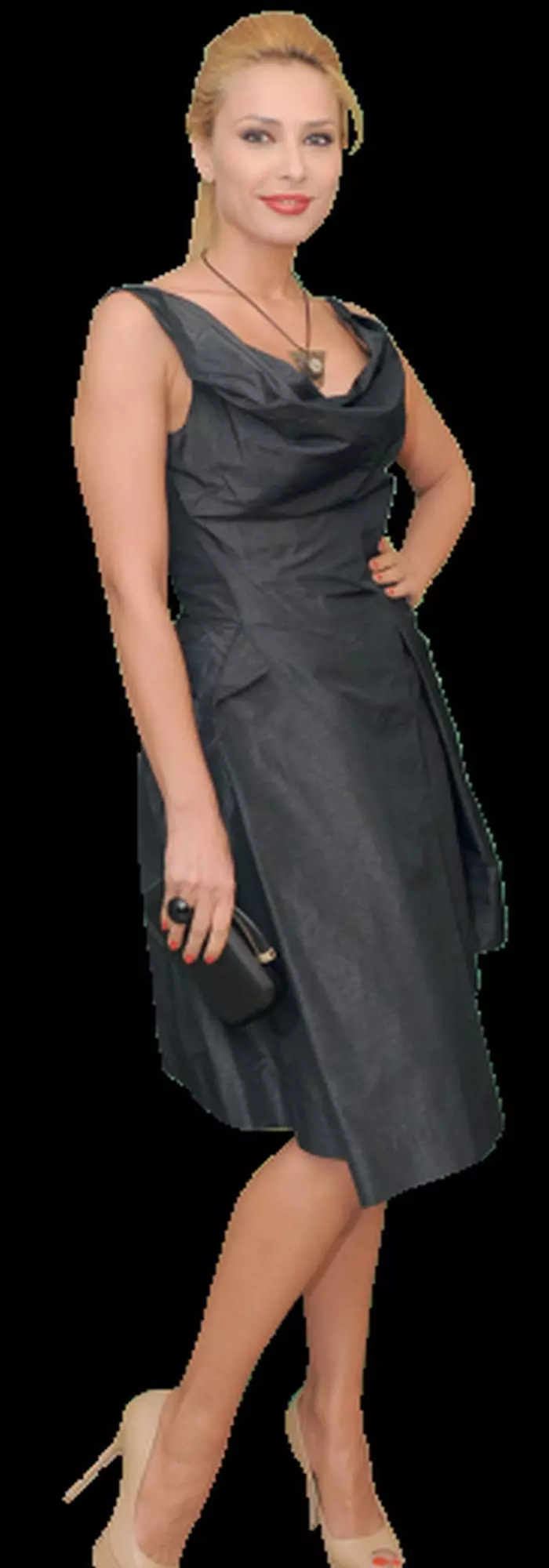 Iulia Vantur în 2013