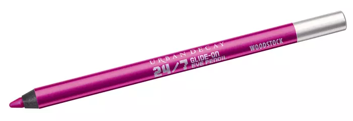 Creion de pleoape waterproof 24/7 Glide-On Eye Pencil, Urban Decay, 93 lei (disponibil în Sephora)