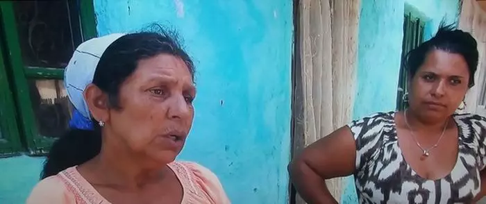 Familia naturală a Sorinei (foto captură Antena 3)