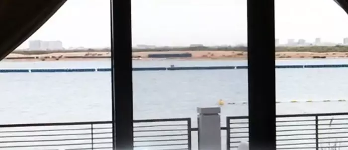 Casa Anamariei Prodan din Abu Dhabi