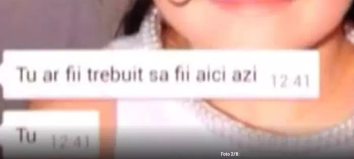 Mesajele dintre Bianca Drăgușanu și Adrian Cristea în ziua nunții cu Victor Slav