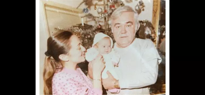 fiica lui Dem Rădulescu