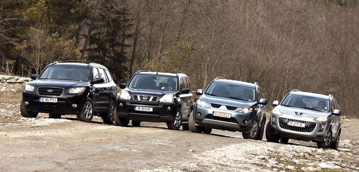 Test Comparativ Page 11 Of 12 Auto Bild