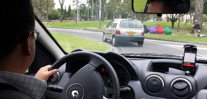 Conditii Sofer Uber Auto Bild