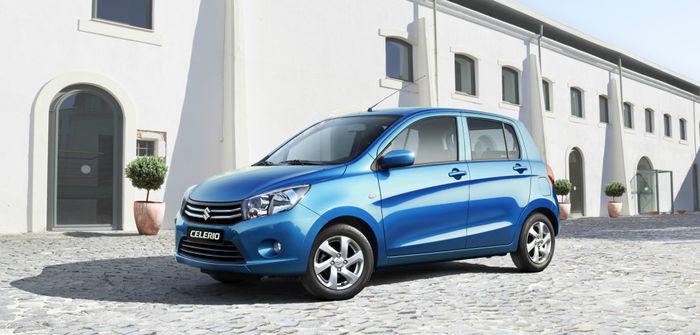 Pret Suzuki Celerio Auto Bild