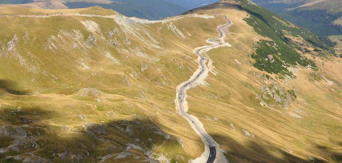 Cand Se Inchide Transalpina Auto Bild