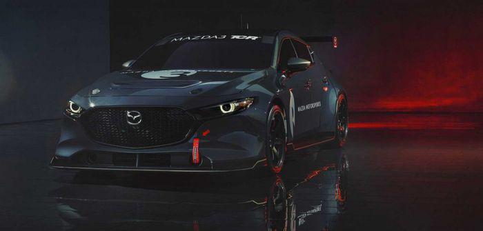 Mazda Auto Bild