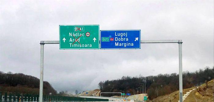 Autostrazi Romania Auto Bild