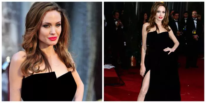 Angelina Jolie - 2012