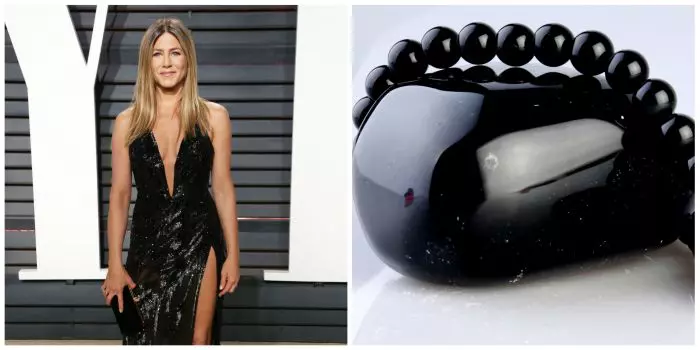 Vărsător - Jennifer Aniston - obsidian