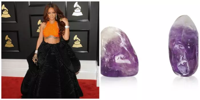 Pești - Rihanna - ametist