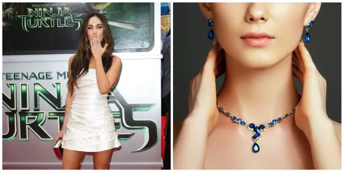 Taur - Megan Fox - safir