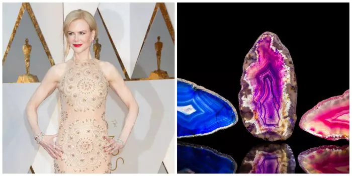 Gemeni - Nicole Kidman - agat