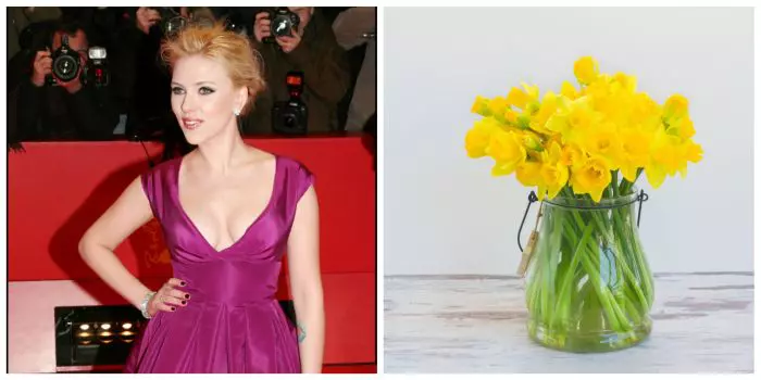 Săgetător - Scarlett Johansson