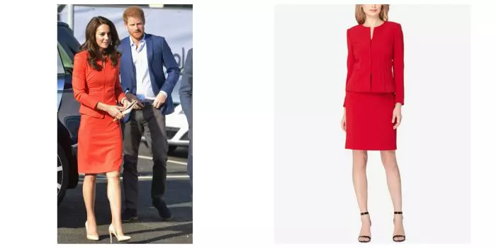 Costum: Armani Collezioni