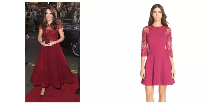 Rochie: Marchesa Notte