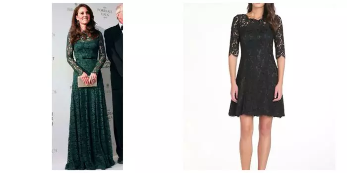 Rochie: Temperley London