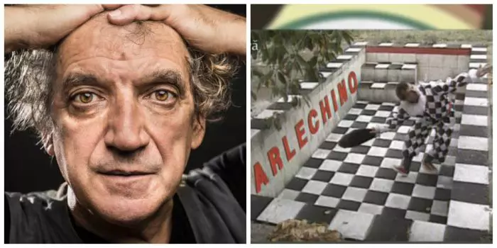 Mihai Gruia Sandu, alias Arlechino