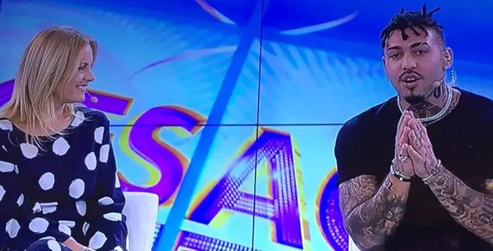 Alex Velea, coprezentator la Acces Direct