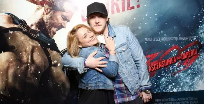 What's Up și Simina au divorțat după 9 ani