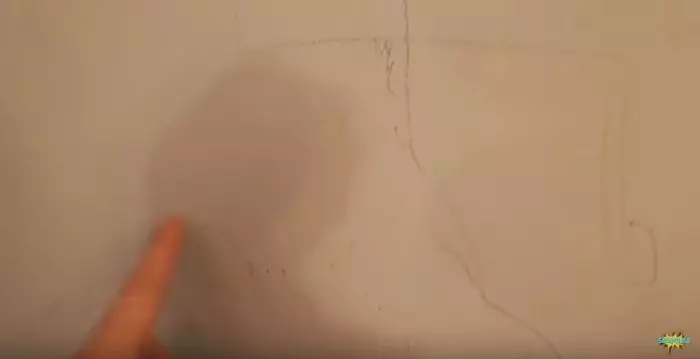 Casa lui Adi Sînă și a Ancai Serea a fost devastată