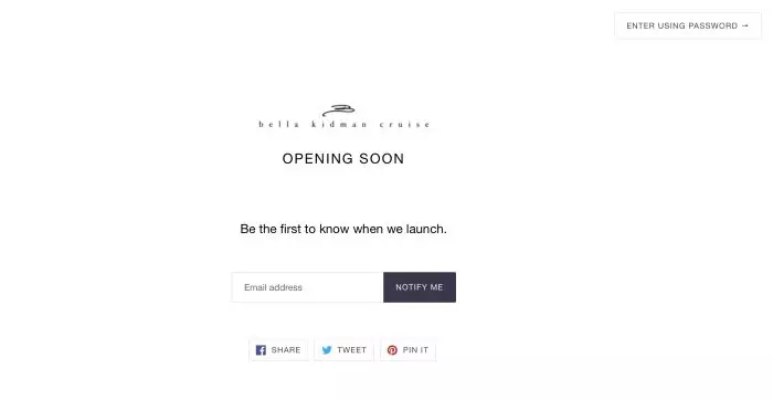 Isabella Cruise magazin online