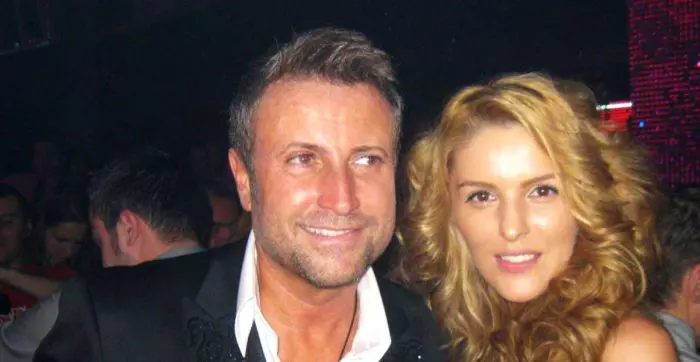 Denisa Nechifor și Cătălin Botezatu