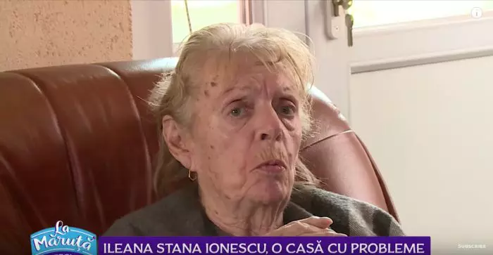 Ileana Stana Ionescu, la 82 de ani