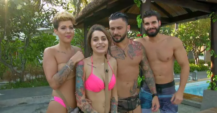 Evenimente noi la Insula Iubirii