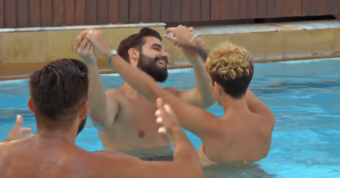 Evenimente noi la Insula Iubirii