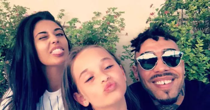 Alex Velea, Antonia si Maya