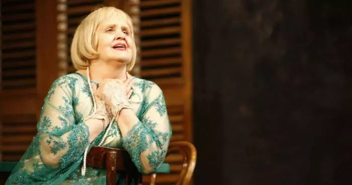 Rodica Mandache are 76 de ania