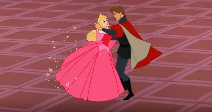 Fecioară – Aurora (Sleeping Beauty)