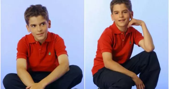 Ștefănuț din Numai iubirea