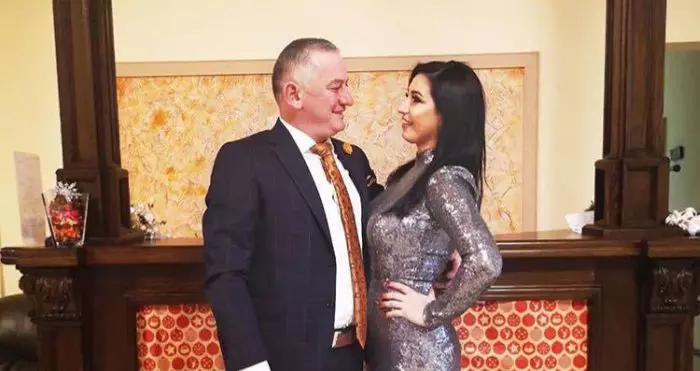 Mirela de la Insula iubirii și iubitul ei