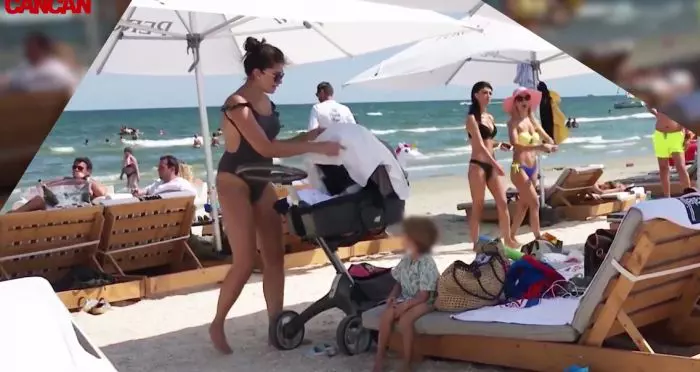 Alina Pușcaș arată foarte bine la nici o lună de când a născut!