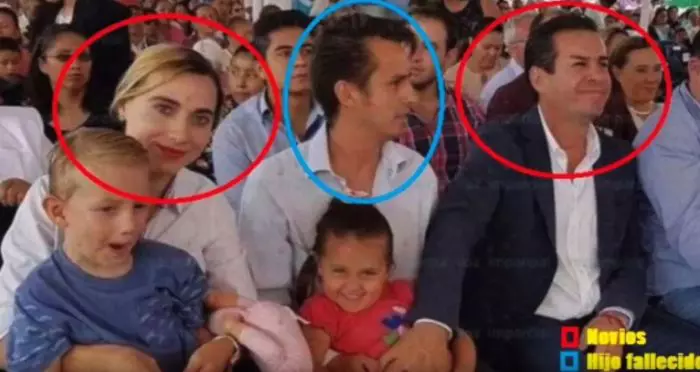 un fost primar s-a căsătorit cu nora lui