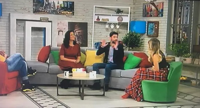 În 2018, la aproape 12 ani de la despărțire, cei doi foști iubiți s-au întâlnit din nou. Dan Bordeianu a fost invitatul Adelei la emisiunea "Vorbește lumea".