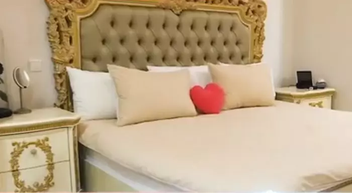 Casa Anamariei Prodan din Abu Dhabi