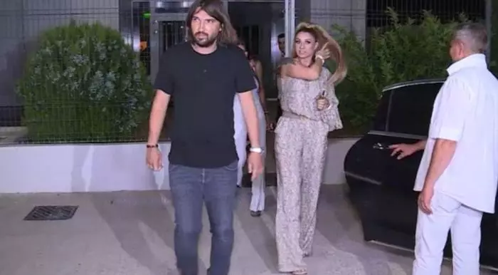 Anamaria Prodan și Dan Alexa