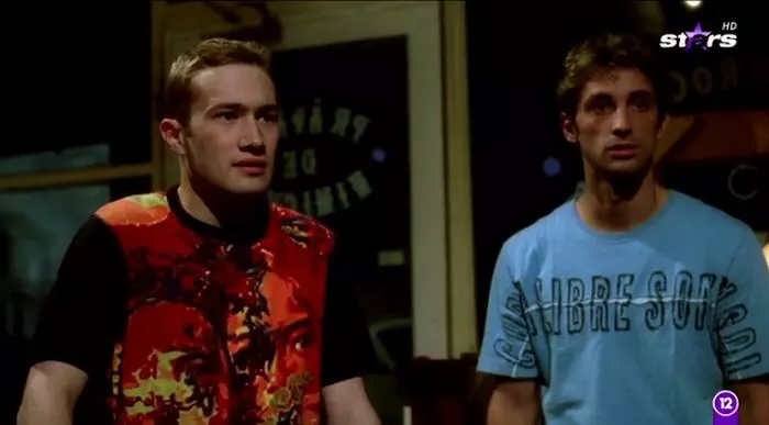 Mihai Bendeac cu păr